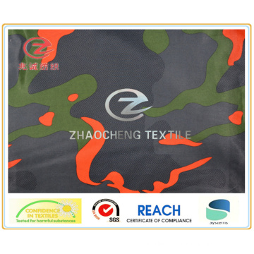 300t Poly Taffeta Magma Desert Printing Fabric (ZCBP103)